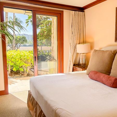Luxury Pool Front Ko Olina Beach Rental Ground Floor B105 2Br Free Parking Каполей Екстериор снимка