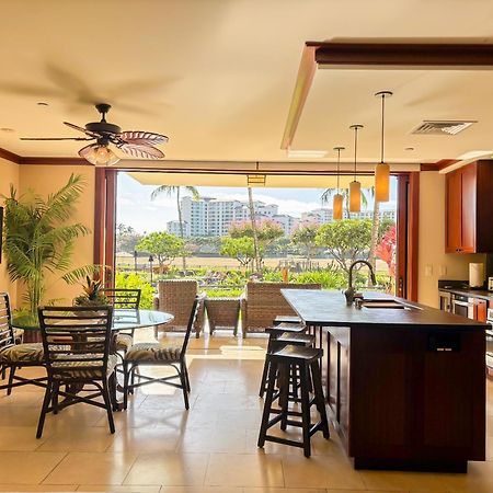 Luxury Pool Front Ko Olina Beach Rental Ground Floor B105 2Br Free Parking Каполей Екстериор снимка