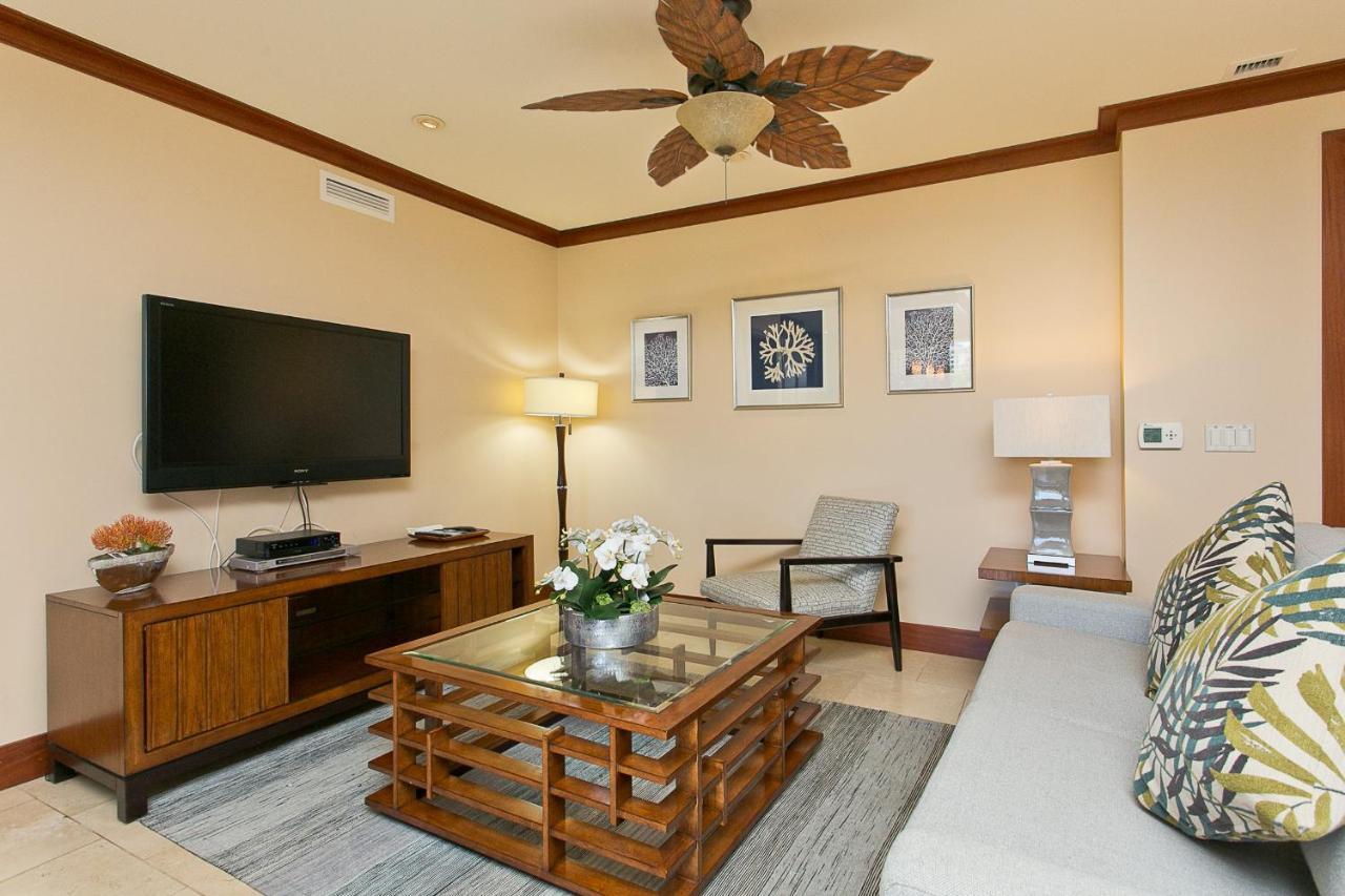 Luxury Pool Front Ko Olina Beach Rental Ground Floor B105 2Br Free Parking Каполей Екстериор снимка