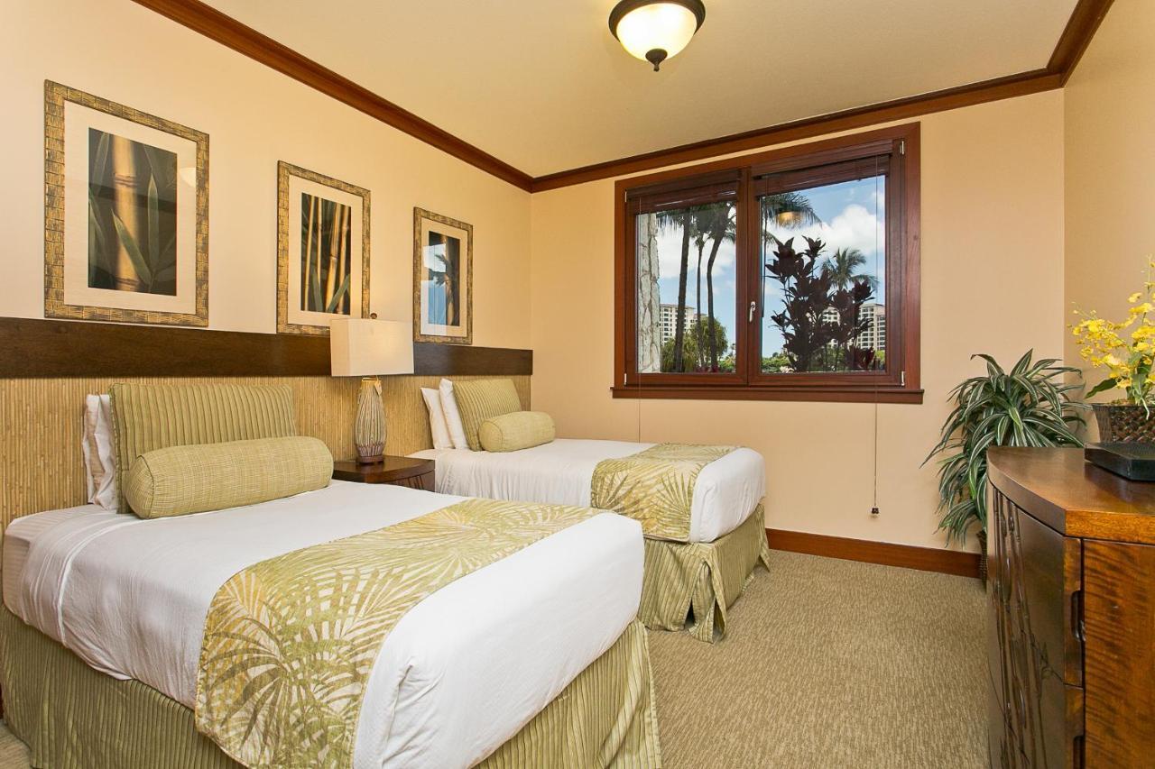 Luxury Pool Front Ko Olina Beach Rental Ground Floor B105 2Br Free Parking Каполей Екстериор снимка