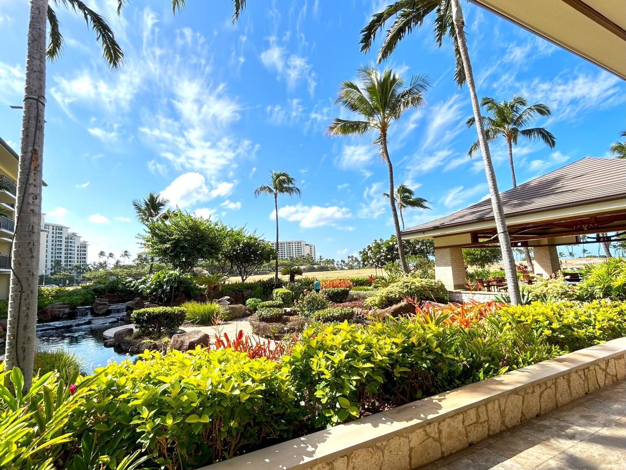Luxury Pool Front Ko Olina Beach Rental Ground Floor B105 2Br Free Parking Каполей Екстериор снимка