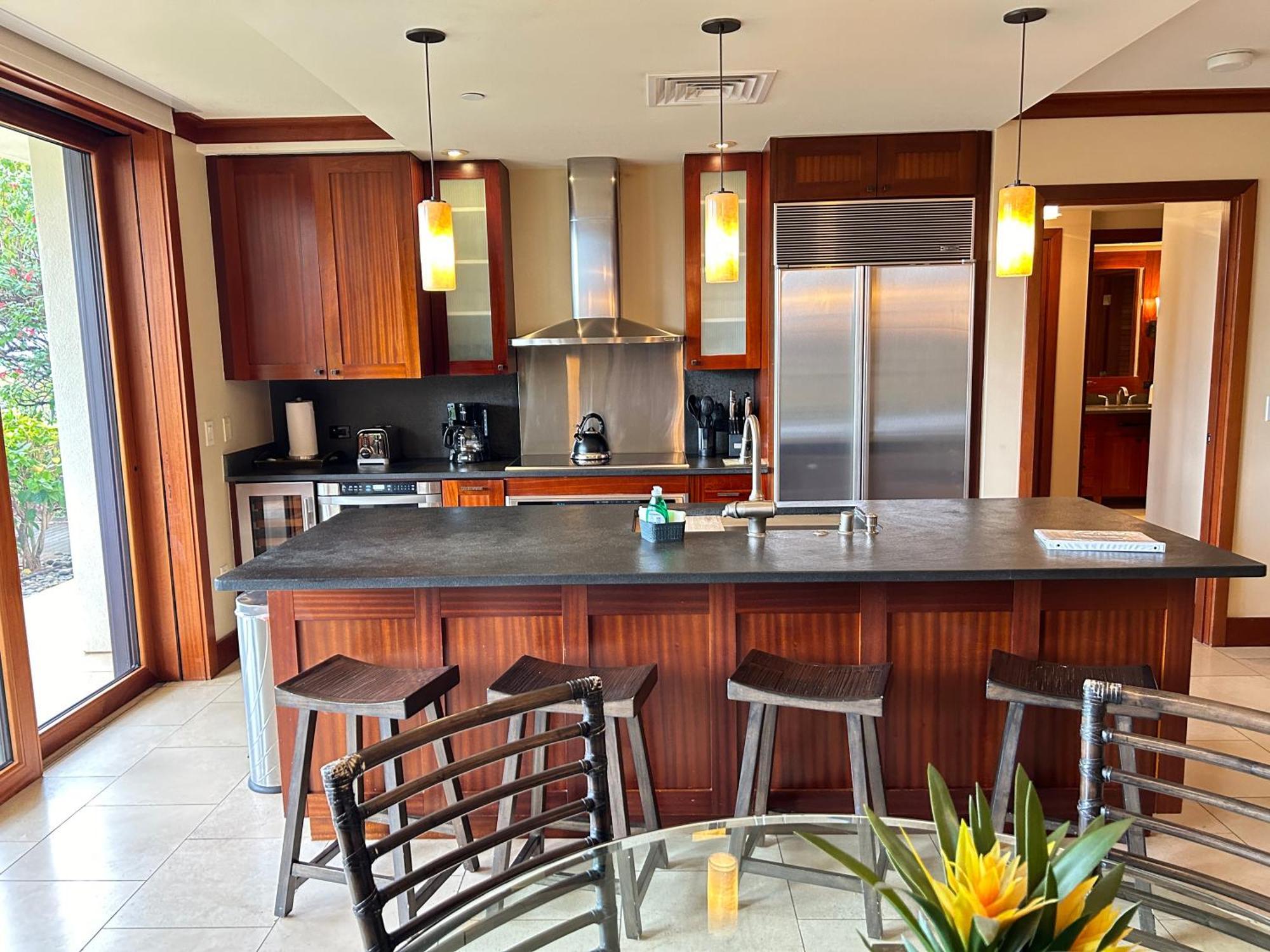 Luxury Pool Front Ko Olina Beach Rental Ground Floor B105 2Br Free Parking Каполей Екстериор снимка