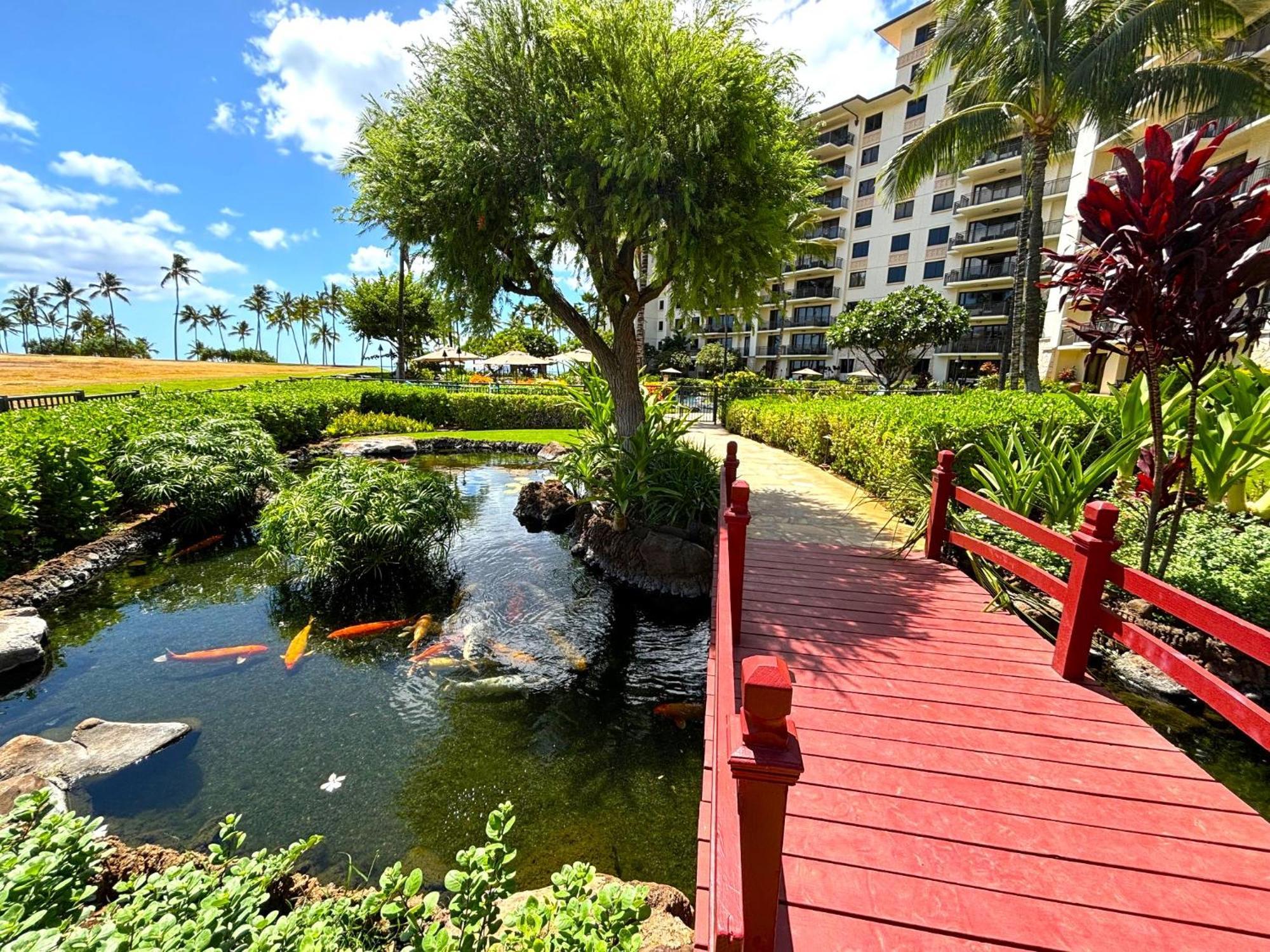 Luxury Pool Front Ko Olina Beach Rental Ground Floor B105 2Br Free Parking Каполей Екстериор снимка