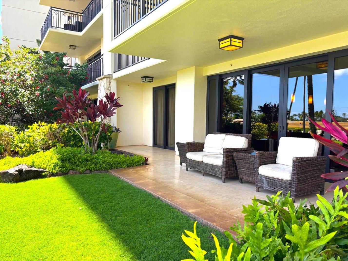 Luxury Pool Front Ko Olina Beach Rental Ground Floor B105 2Br Free Parking Каполей Екстериор снимка