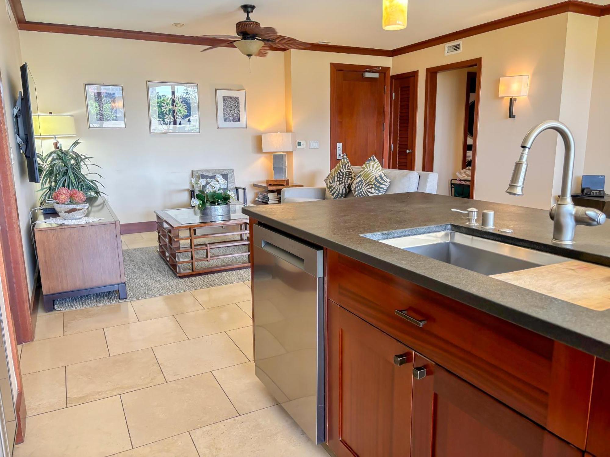 Luxury Pool Front Ko Olina Beach Rental Ground Floor B105 2Br Free Parking Каполей Екстериор снимка